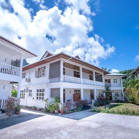 La Maison Hibiscus Self Catering Accommodation Beau Vallon Kültér fotó