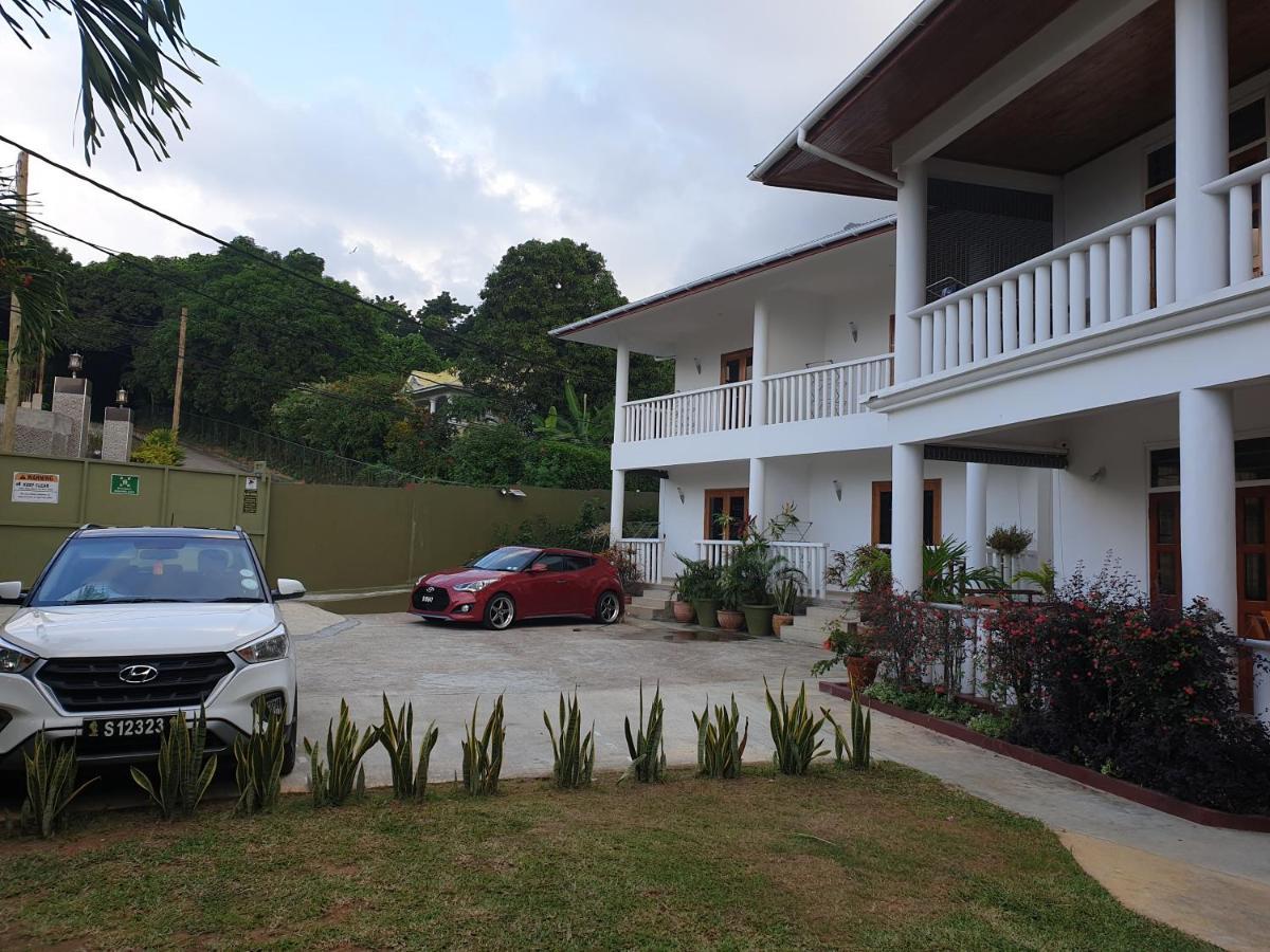 La Maison Hibiscus Self Catering Accommodation Beau Vallon Kültér fotó