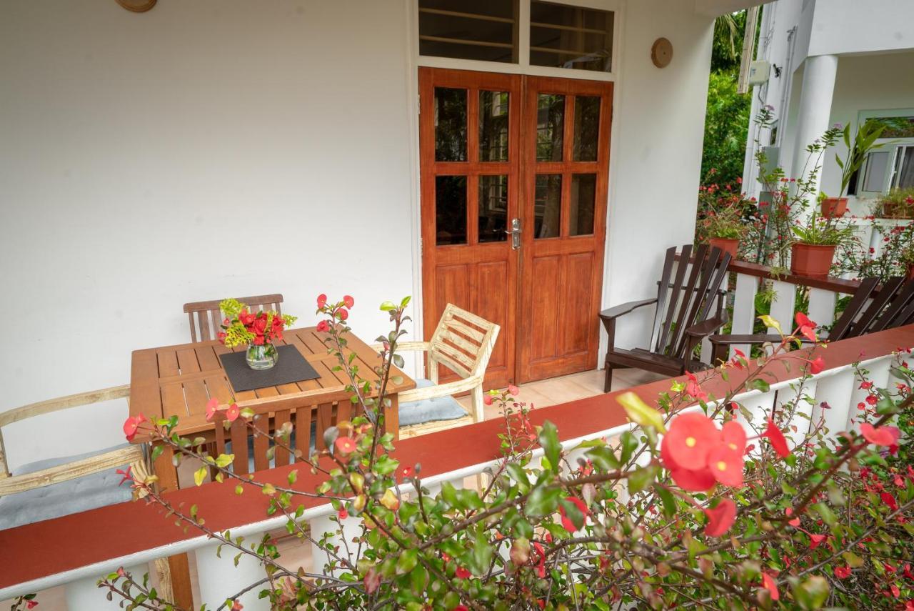 La Maison Hibiscus Self Catering Accommodation Beau Vallon Kültér fotó