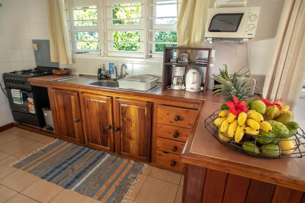La Maison Hibiscus Self Catering Accommodation Beau Vallon Kültér fotó