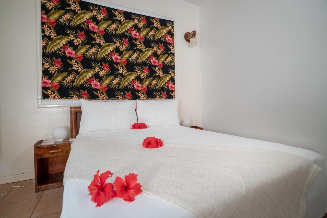 La Maison Hibiscus Self Catering Accommodation Beau Vallon Kültér fotó
