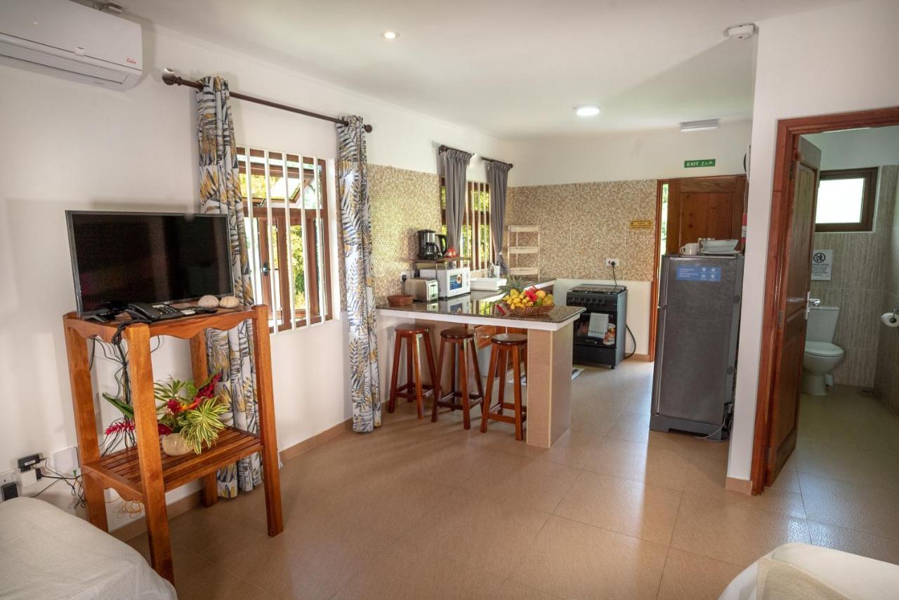 La Maison Hibiscus Self Catering Accommodation Beau Vallon Kültér fotó