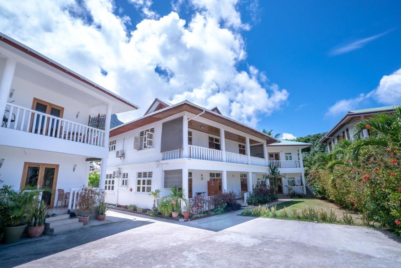 La Maison Hibiscus Self Catering Accommodation Beau Vallon Kültér fotó