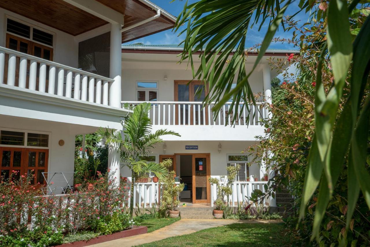 La Maison Hibiscus Self Catering Accommodation Beau Vallon Kültér fotó