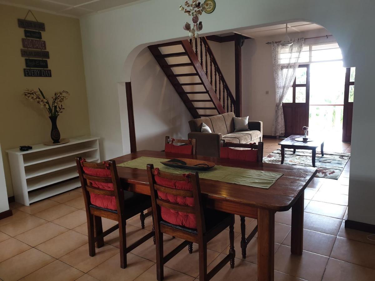 La Maison Hibiscus Self Catering Accommodation Beau Vallon Kültér fotó