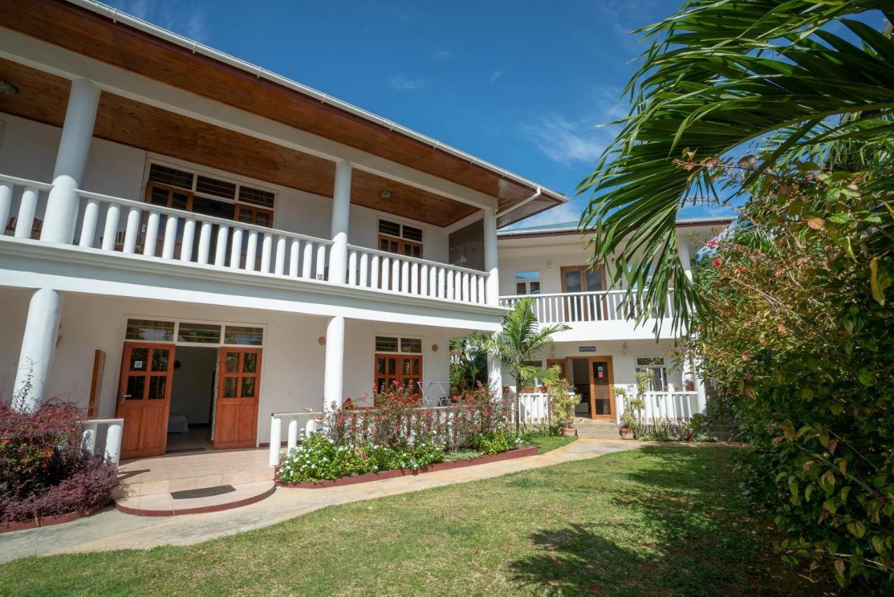 La Maison Hibiscus Self Catering Accommodation Beau Vallon Kültér fotó