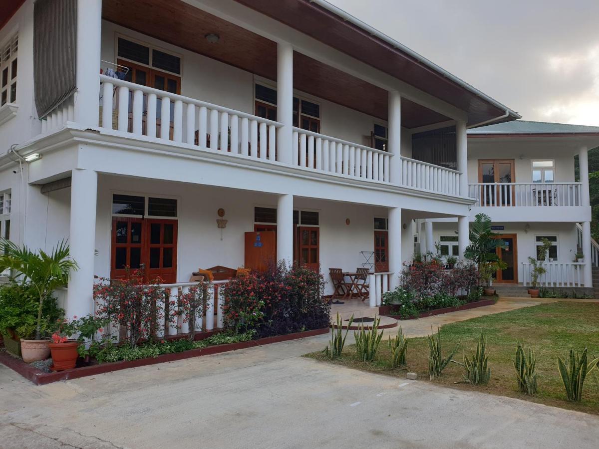 La Maison Hibiscus Self Catering Accommodation Beau Vallon Kültér fotó