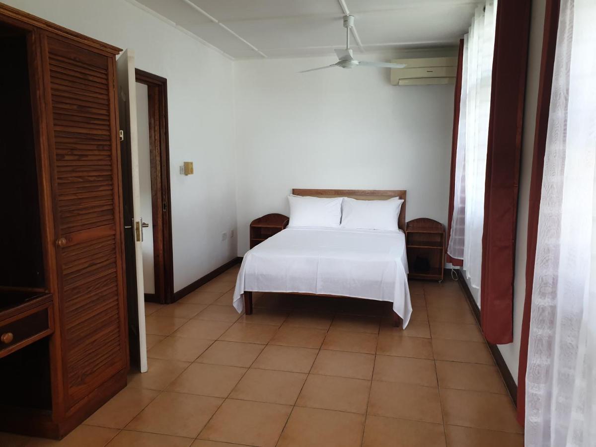 La Maison Hibiscus Self Catering Accommodation Beau Vallon Kültér fotó