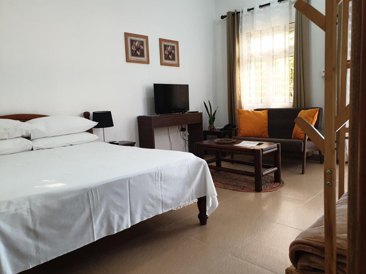 La Maison Hibiscus Self Catering Accommodation Beau Vallon Kültér fotó