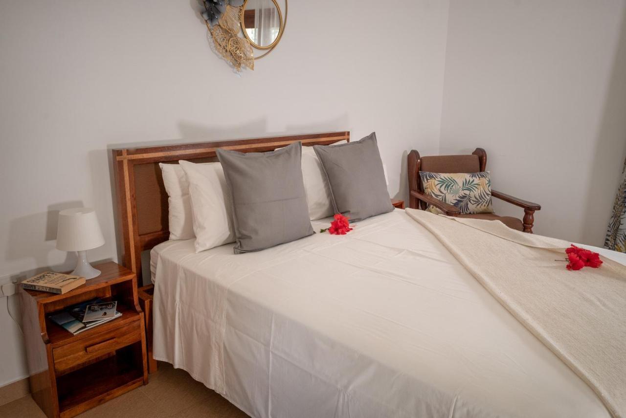La Maison Hibiscus Self Catering Accommodation Beau Vallon Kültér fotó