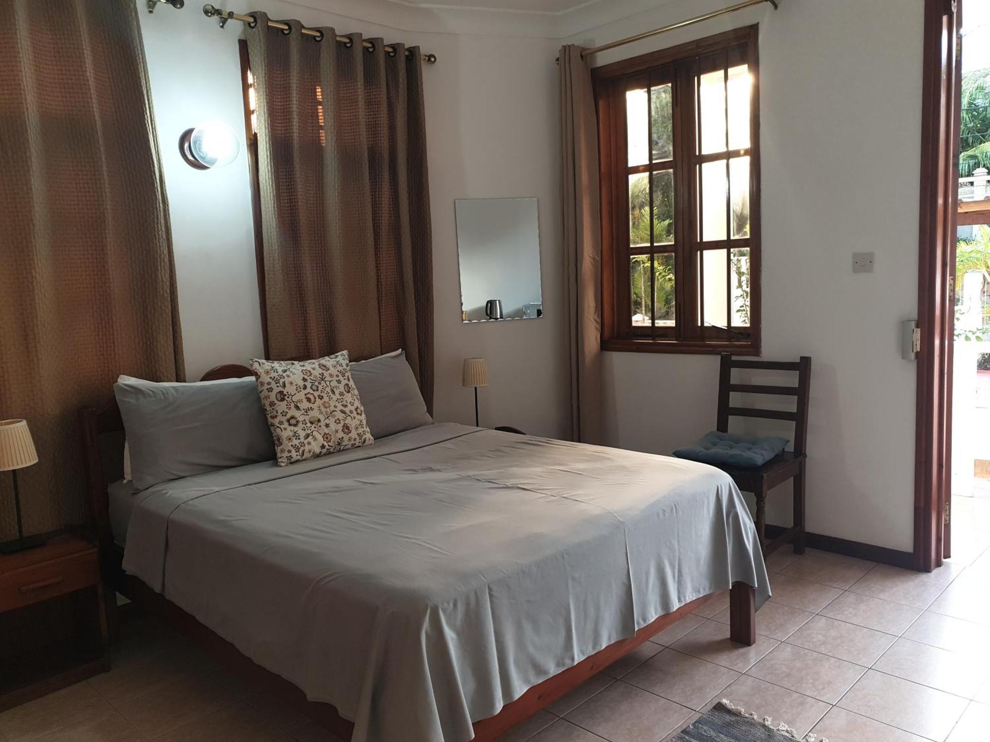 La Maison Hibiscus Self Catering Accommodation Beau Vallon Kültér fotó