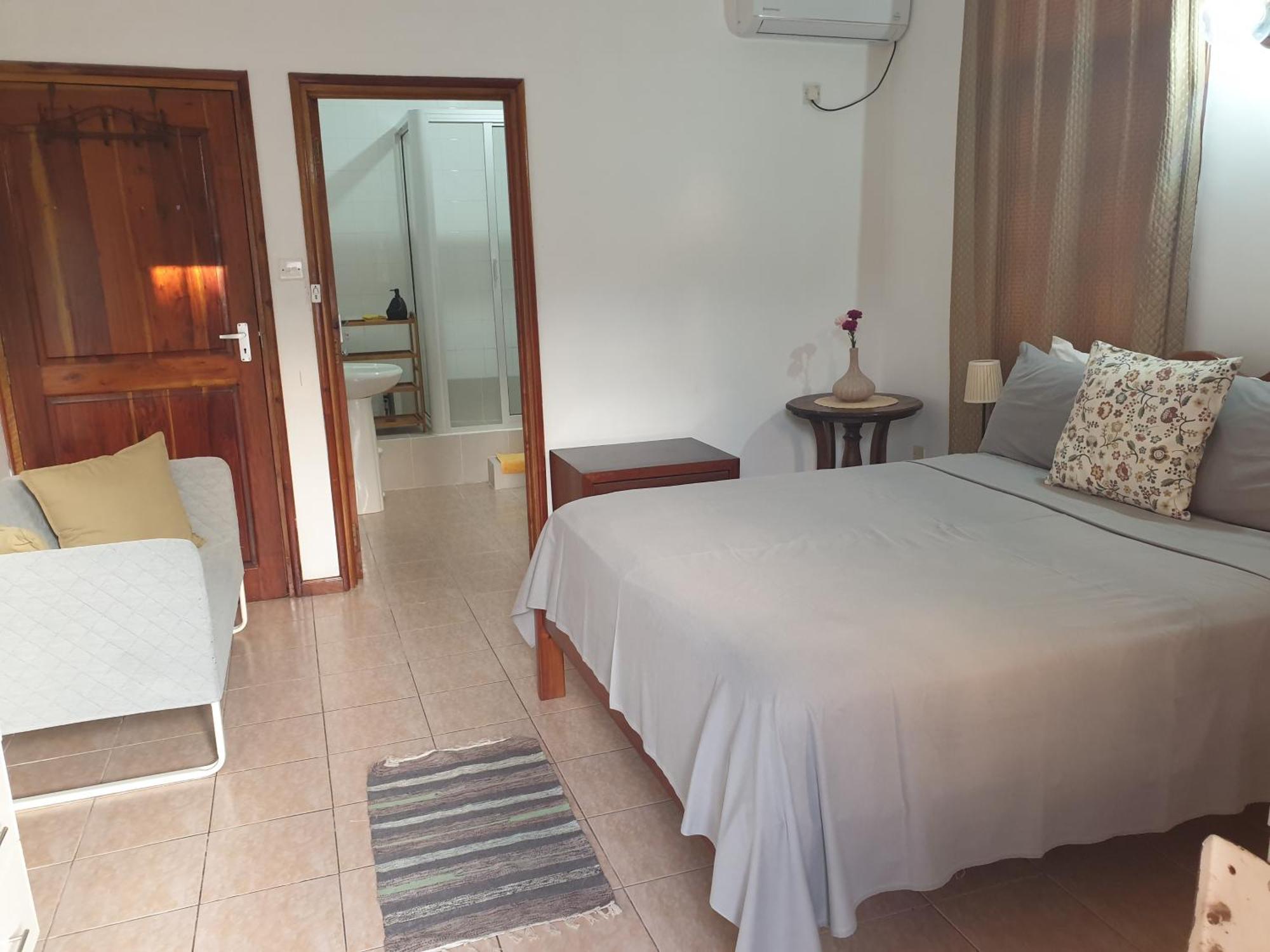 La Maison Hibiscus Self Catering Accommodation Beau Vallon Kültér fotó