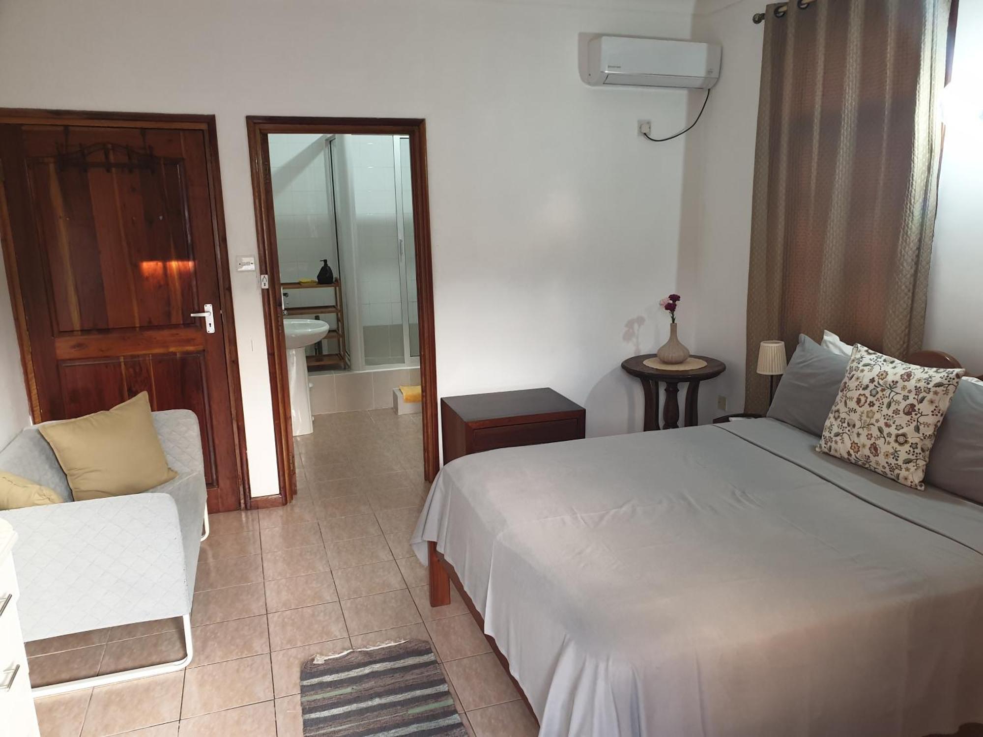La Maison Hibiscus Self Catering Accommodation Beau Vallon Kültér fotó